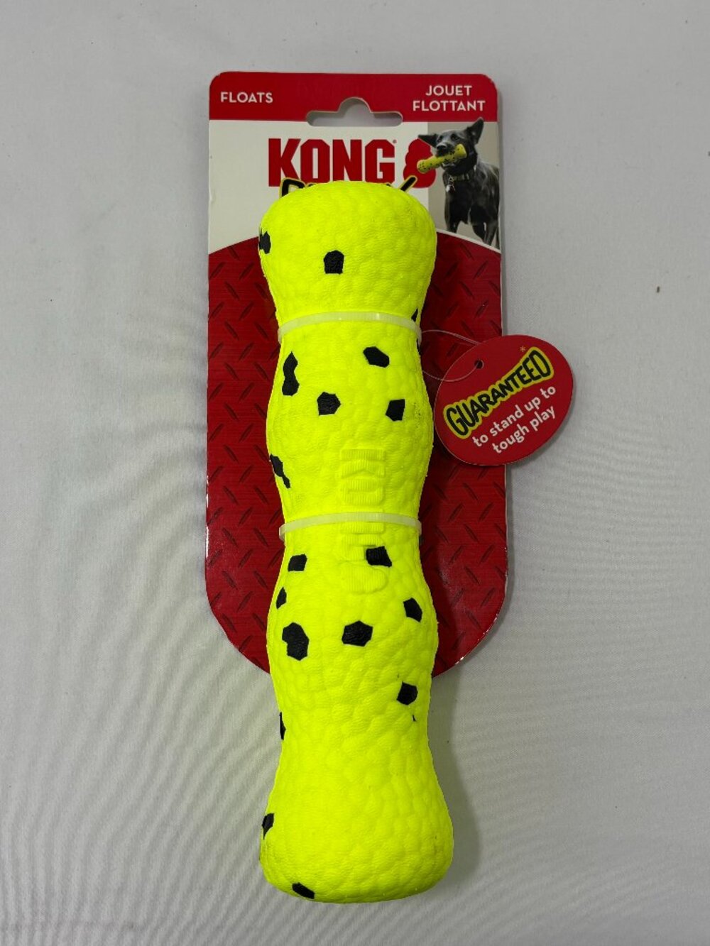 Kong Reflex Floating Stick Retrieving Dog Toy